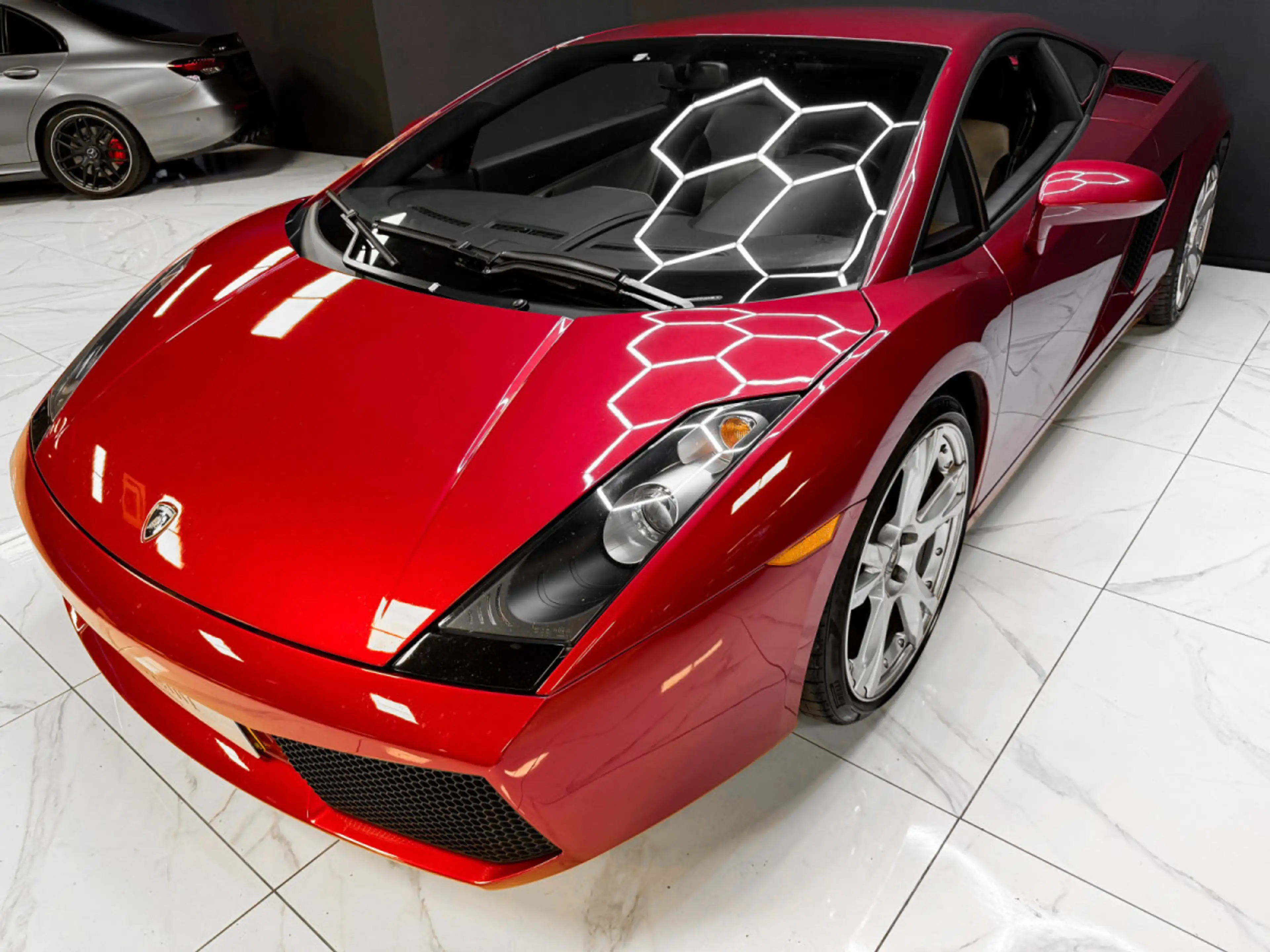 Lamborghini Gallardo 5.0 V10 Coupe 520 — photo 10