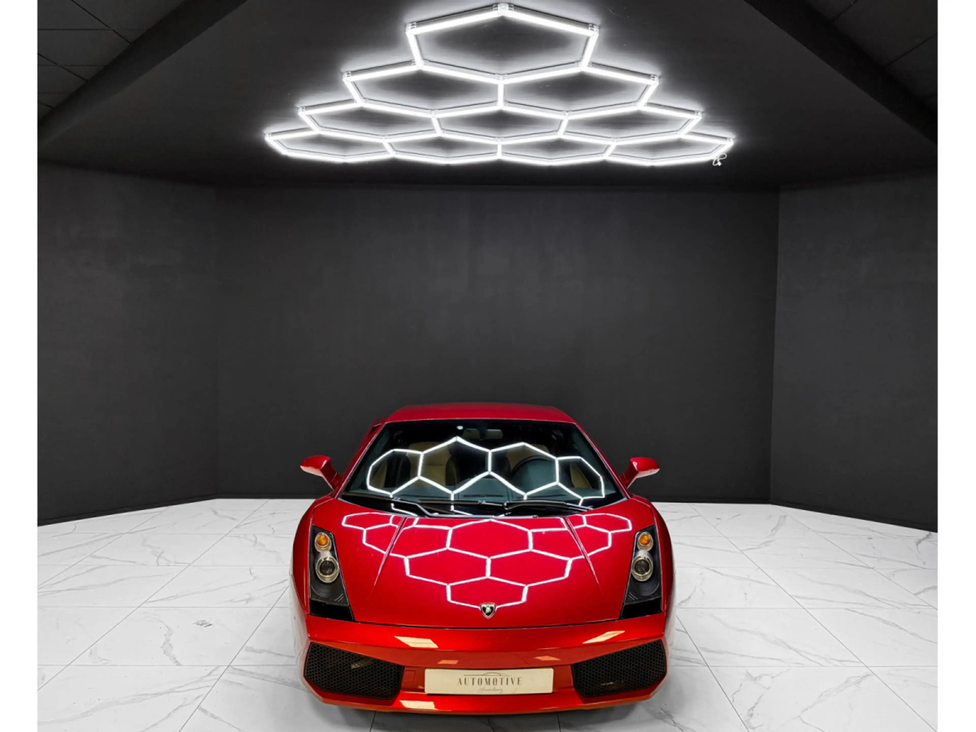 Lamborghini Gallardo 5.0 V10 Coupe 520 — photo 8