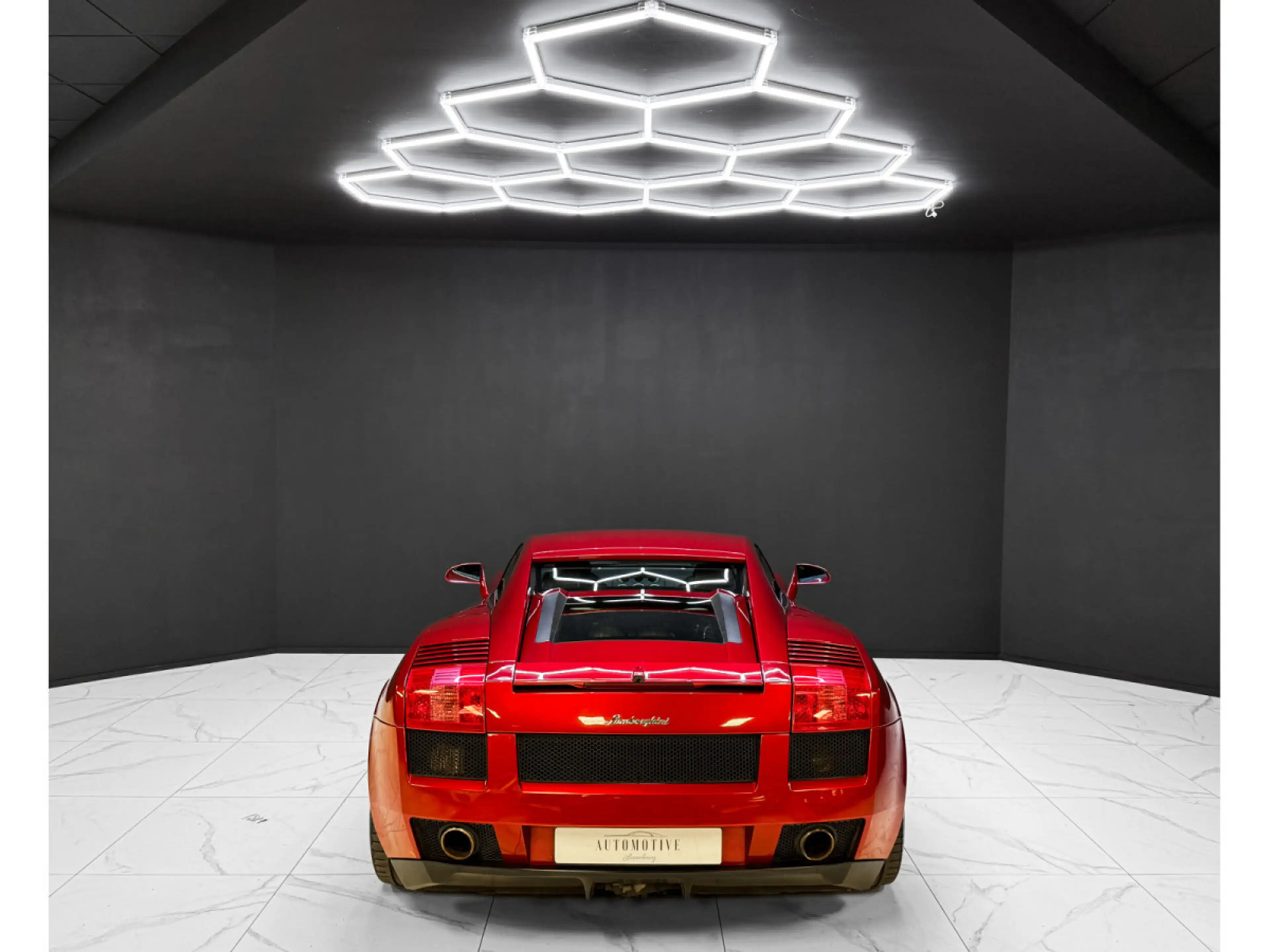 Lamborghini Gallardo 5.0 V10 Coupe 520 — photo 4