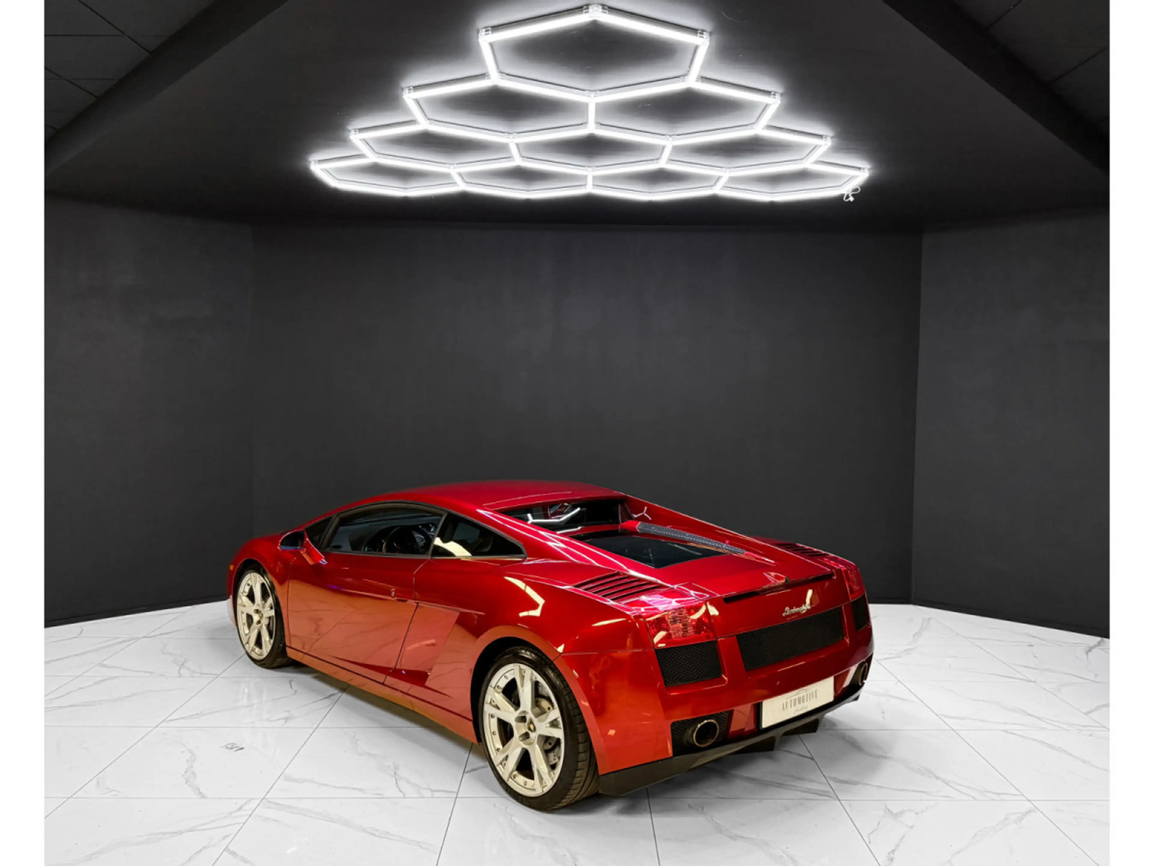 Lamborghini Gallardo 5.0 V10 Coupe 520 — photo 3