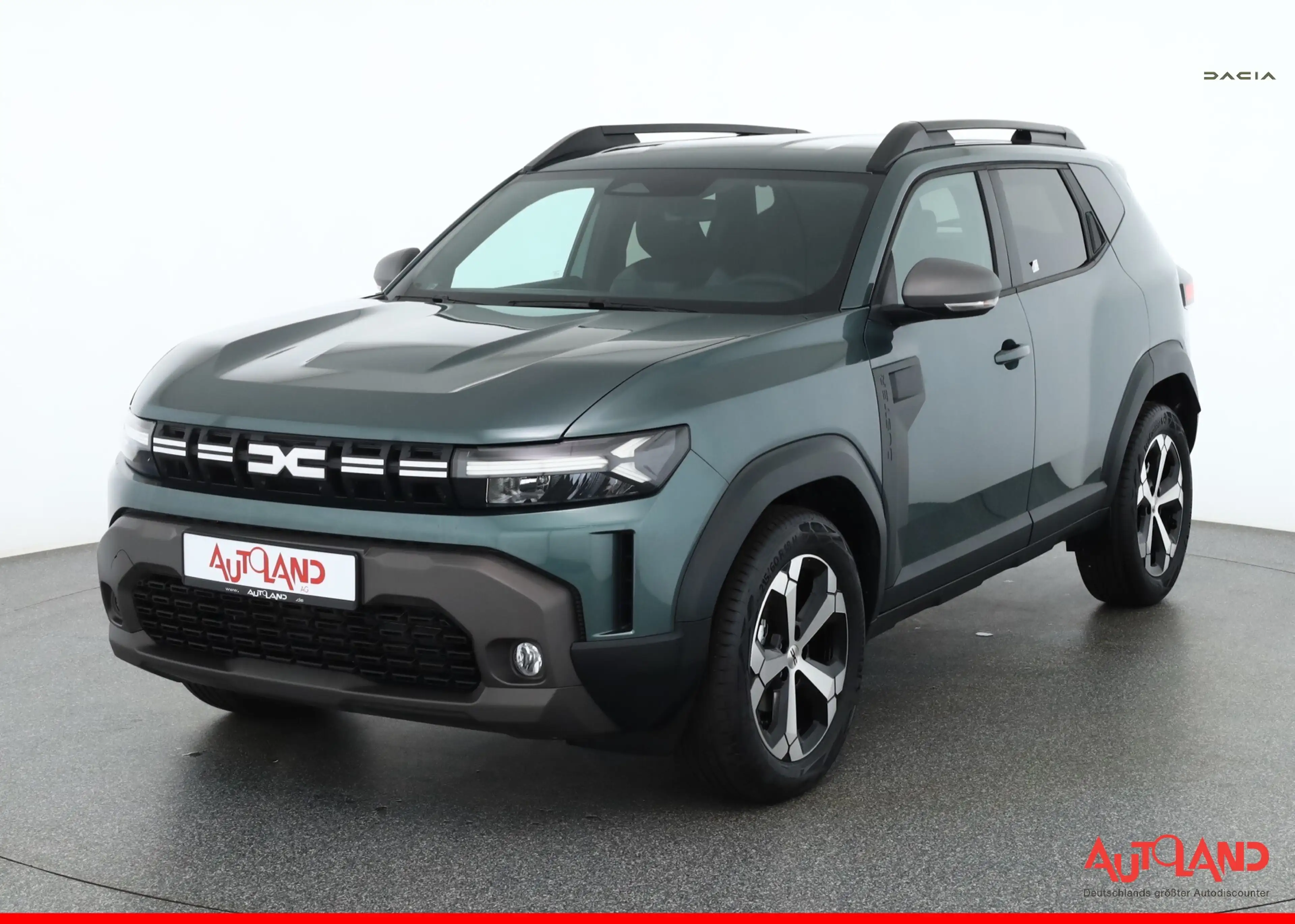 Dacia Duster Journey mHev 140 LED Navi Kamera