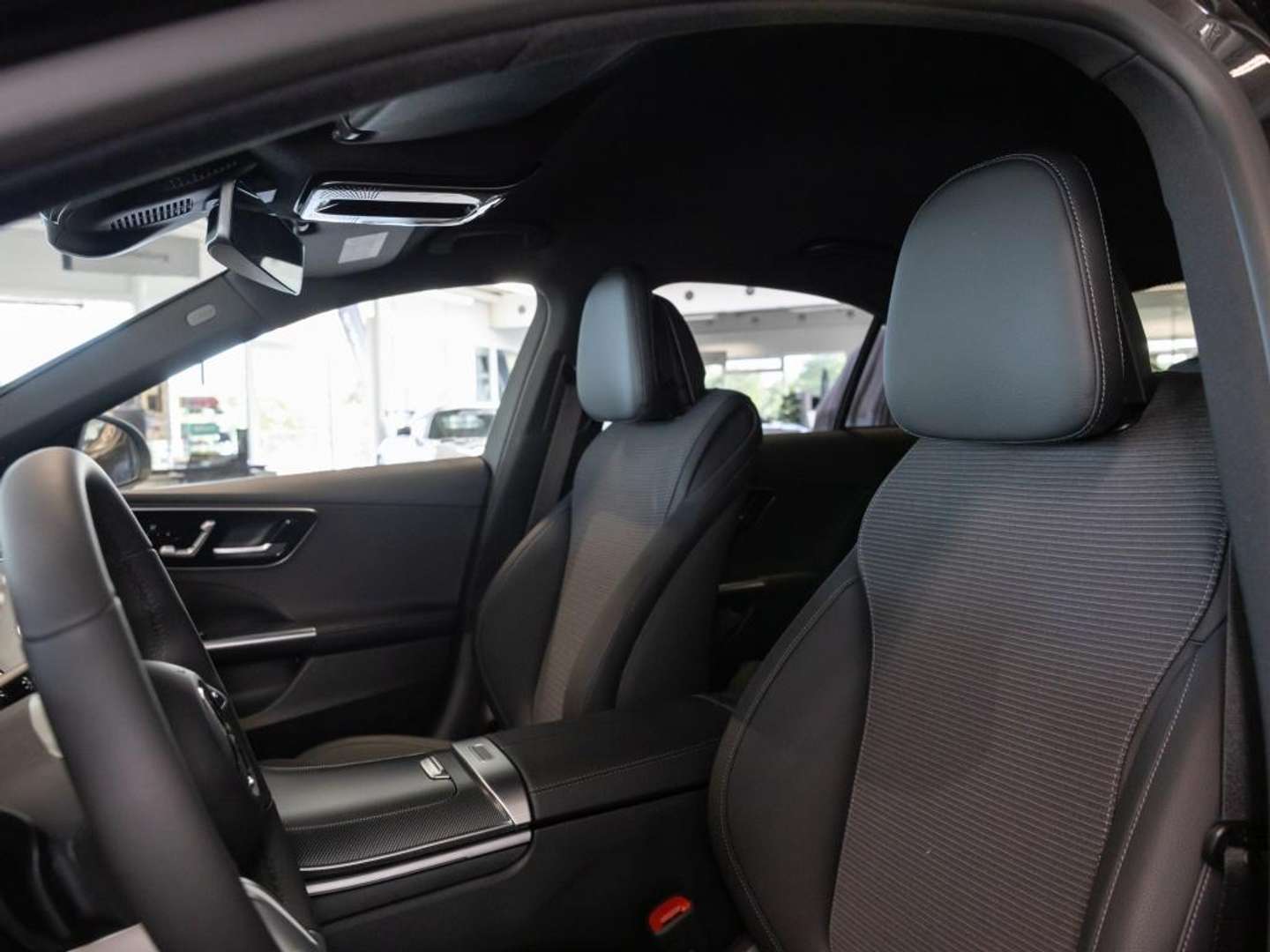 Mercedes Classe C 180 AVANTGARDE -  - Joinsteer - #3