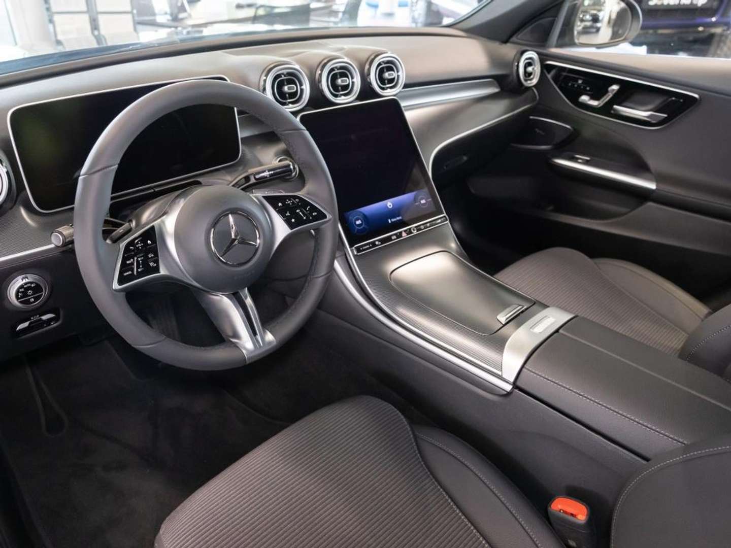 Mercedes Classe C 180 AVANTGARDE -  - Joinsteer - #2