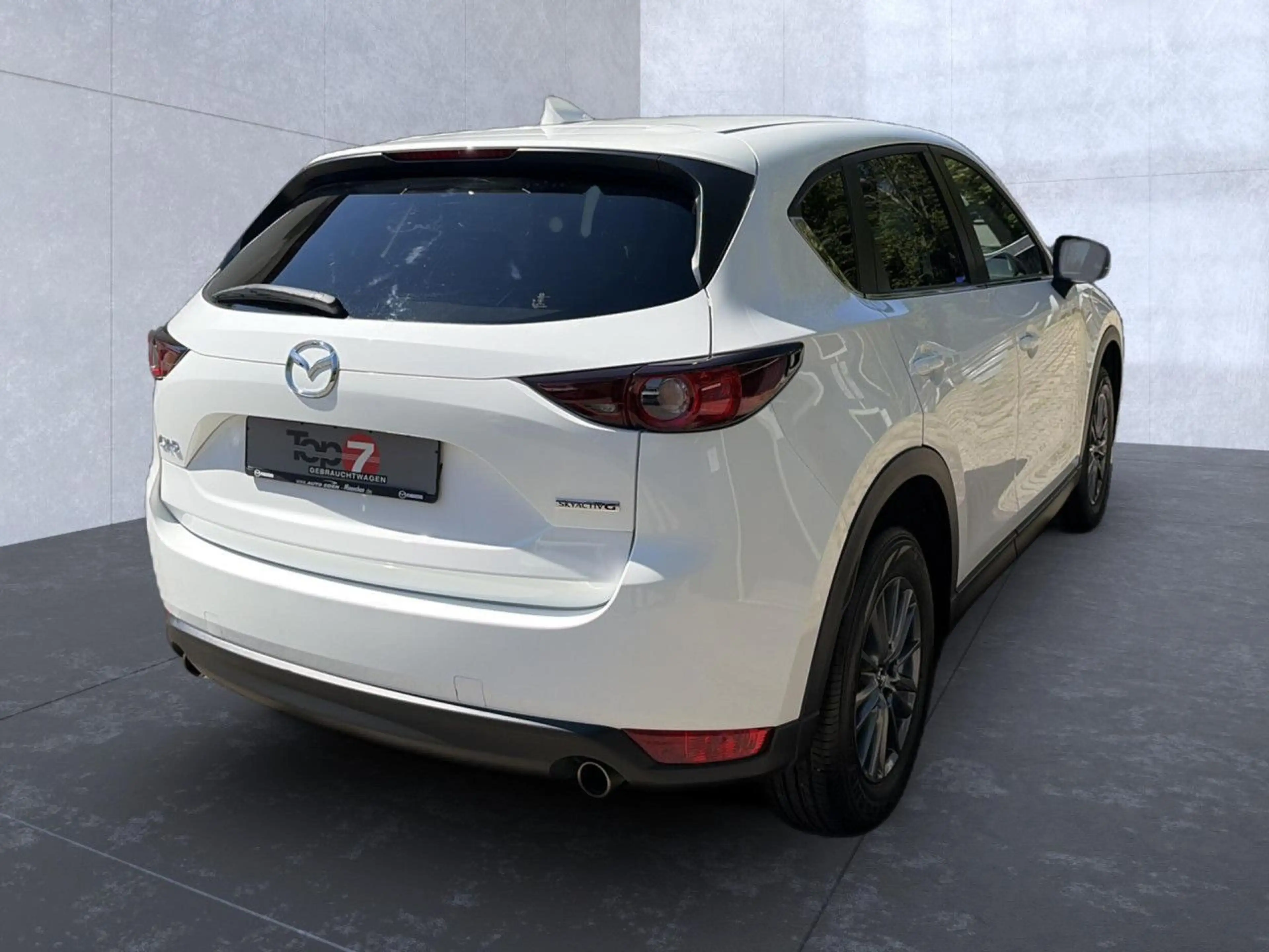 Mazda CX-5 Center-Line 2WD Bluetooth LED Klima — photo 4