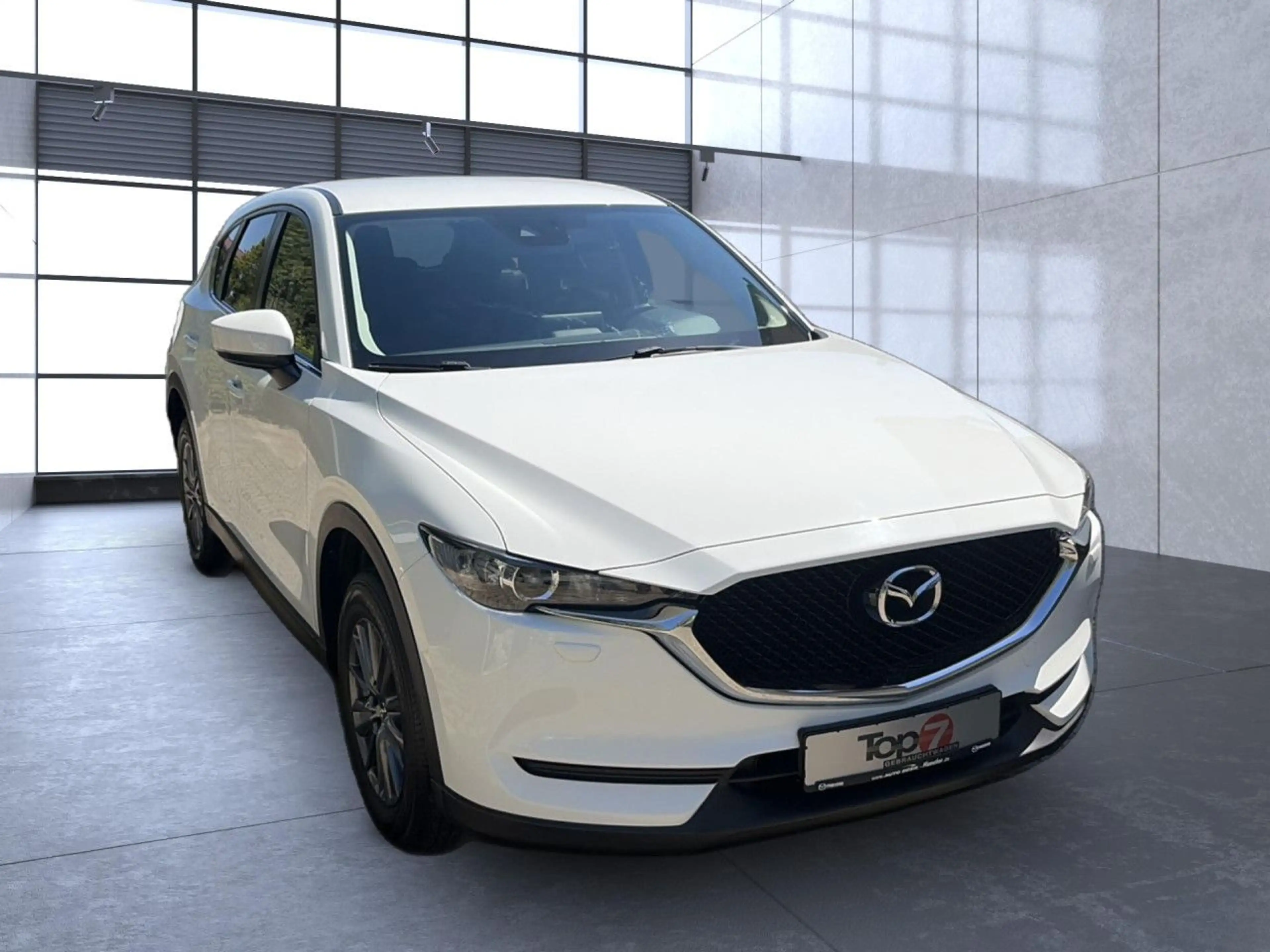 Mazda CX-5 Center-Line 2WD Bluetooth LED Klima — photo 5