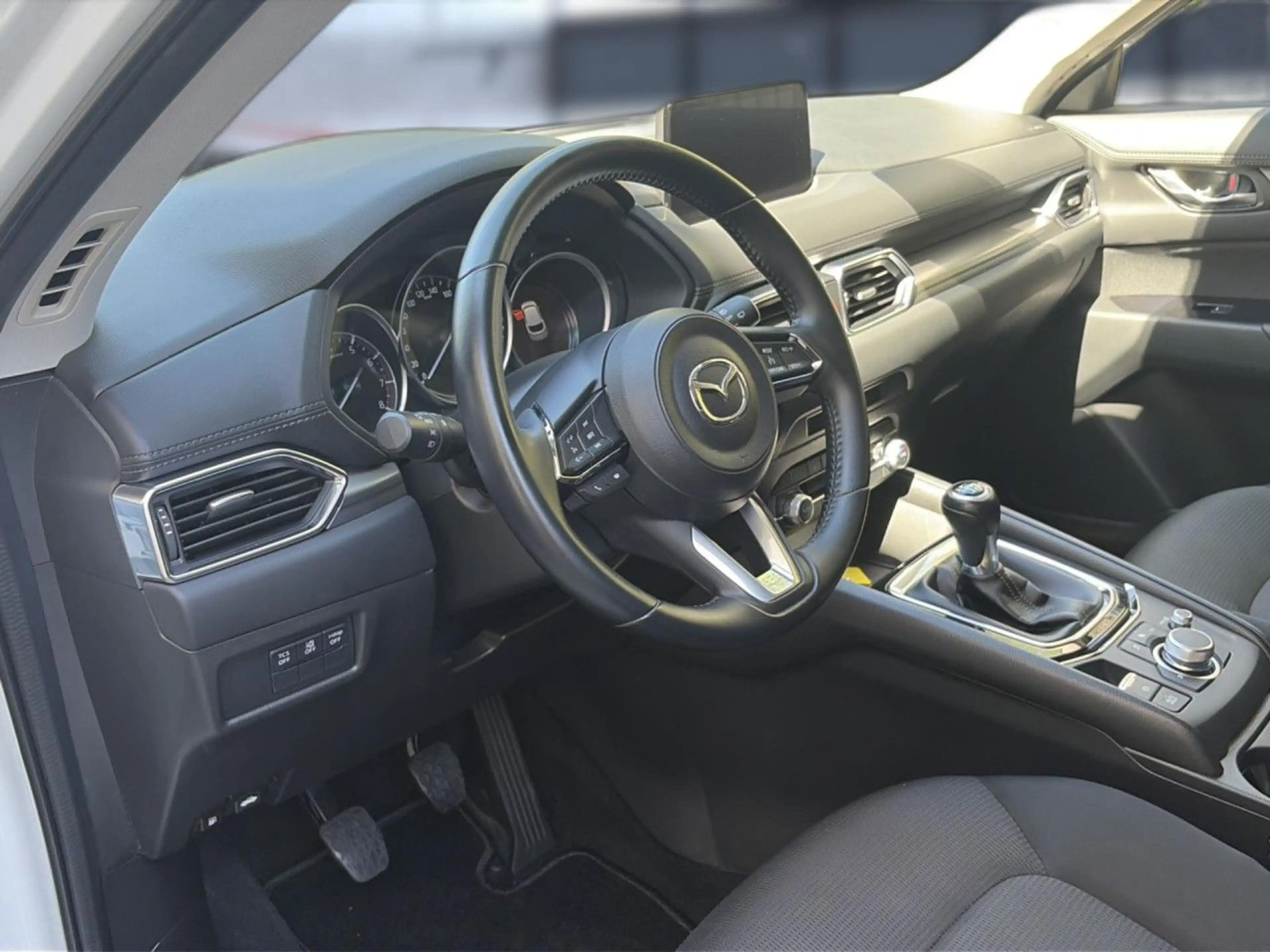 Mazda CX-5 Center-Line 2WD Bluetooth LED Klima — photo 13