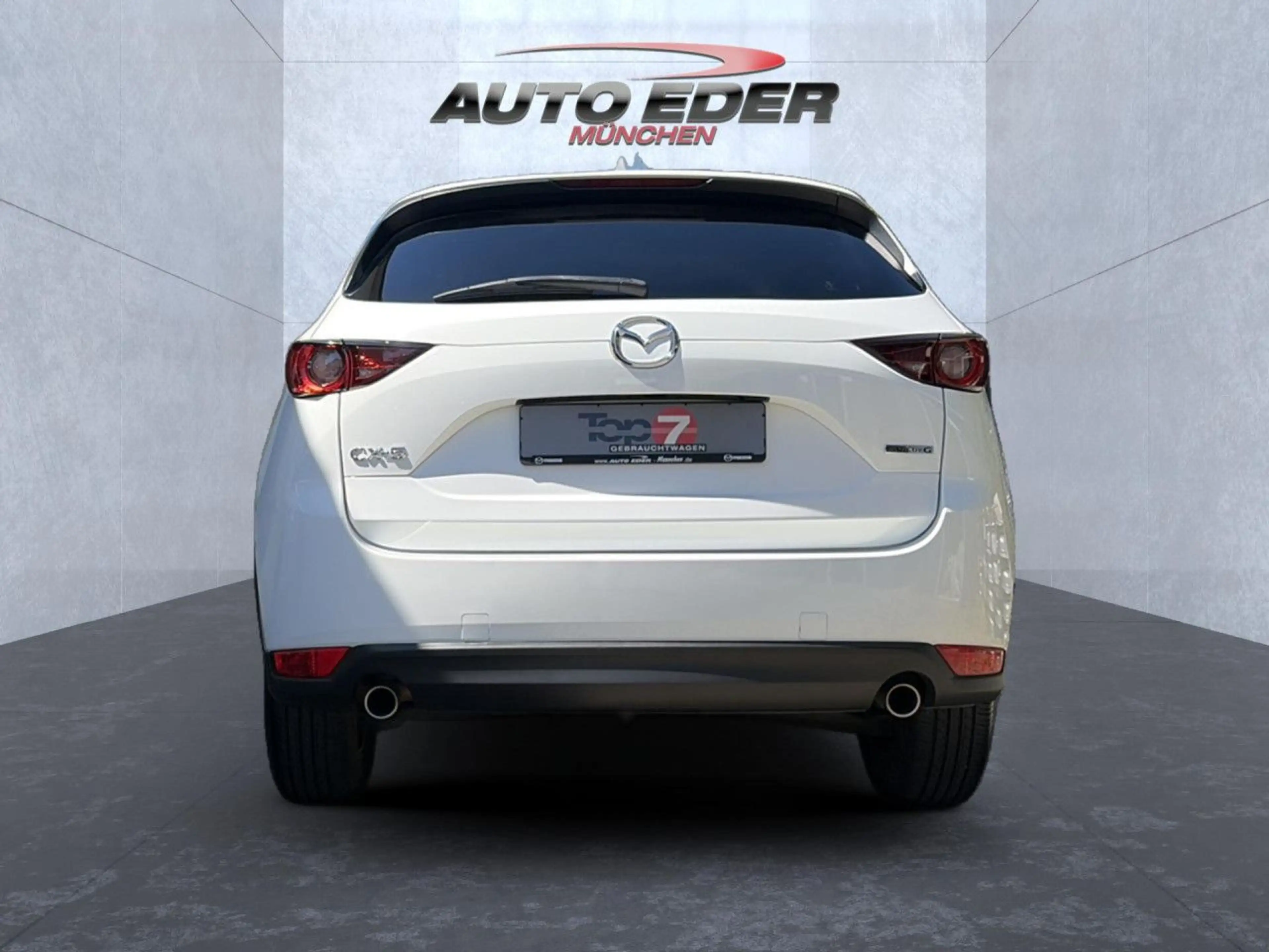 Mazda CX-5 Center-Line 2WD Bluetooth LED Klima — photo 9