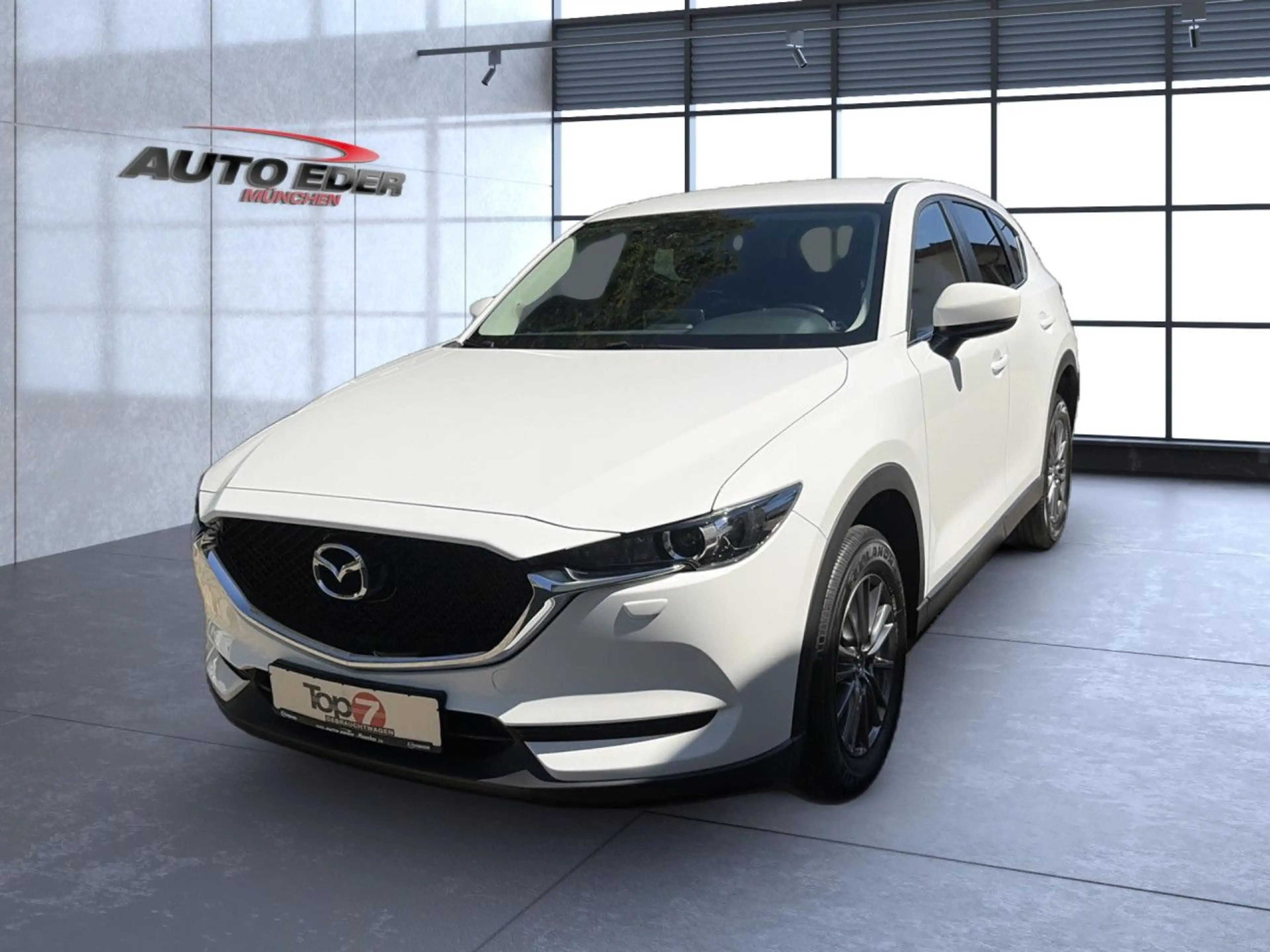 Mazda CX-5 Center-Line 2WD Bluetooth LED Klima — photo 2