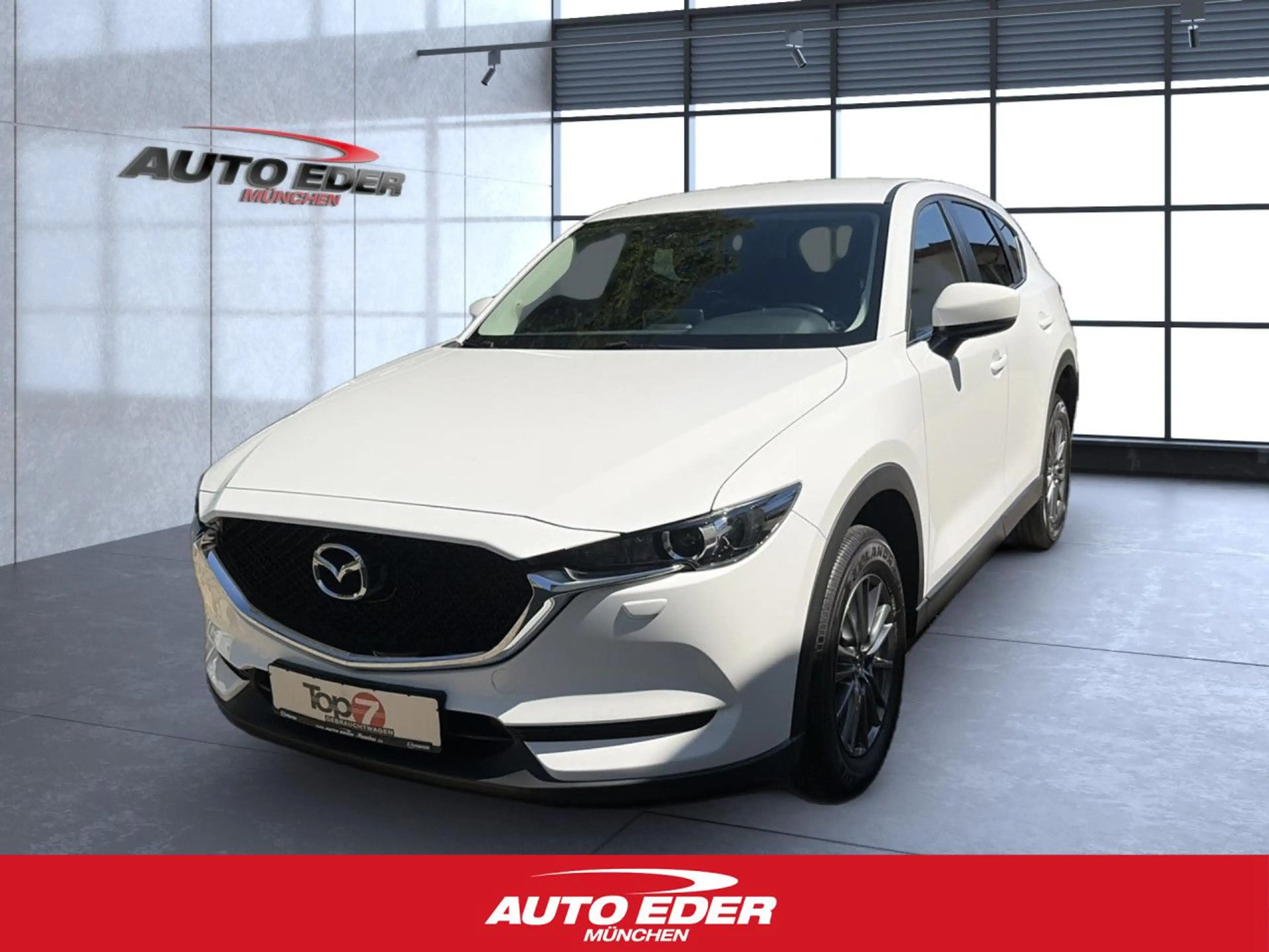 Mazda CX-5 Center-Line 2WD Bluetooth LED Klima