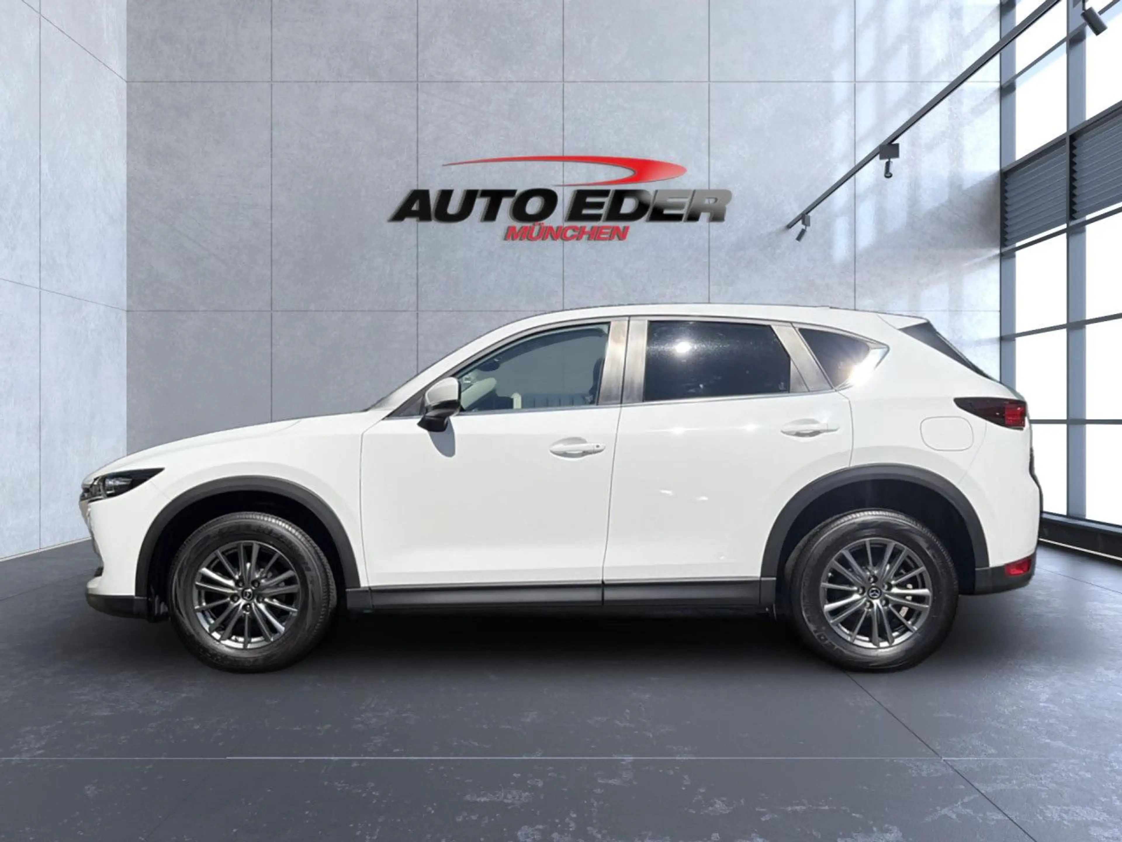 Mazda CX-5 Center-Line 2WD Bluetooth LED Klima — photo 8