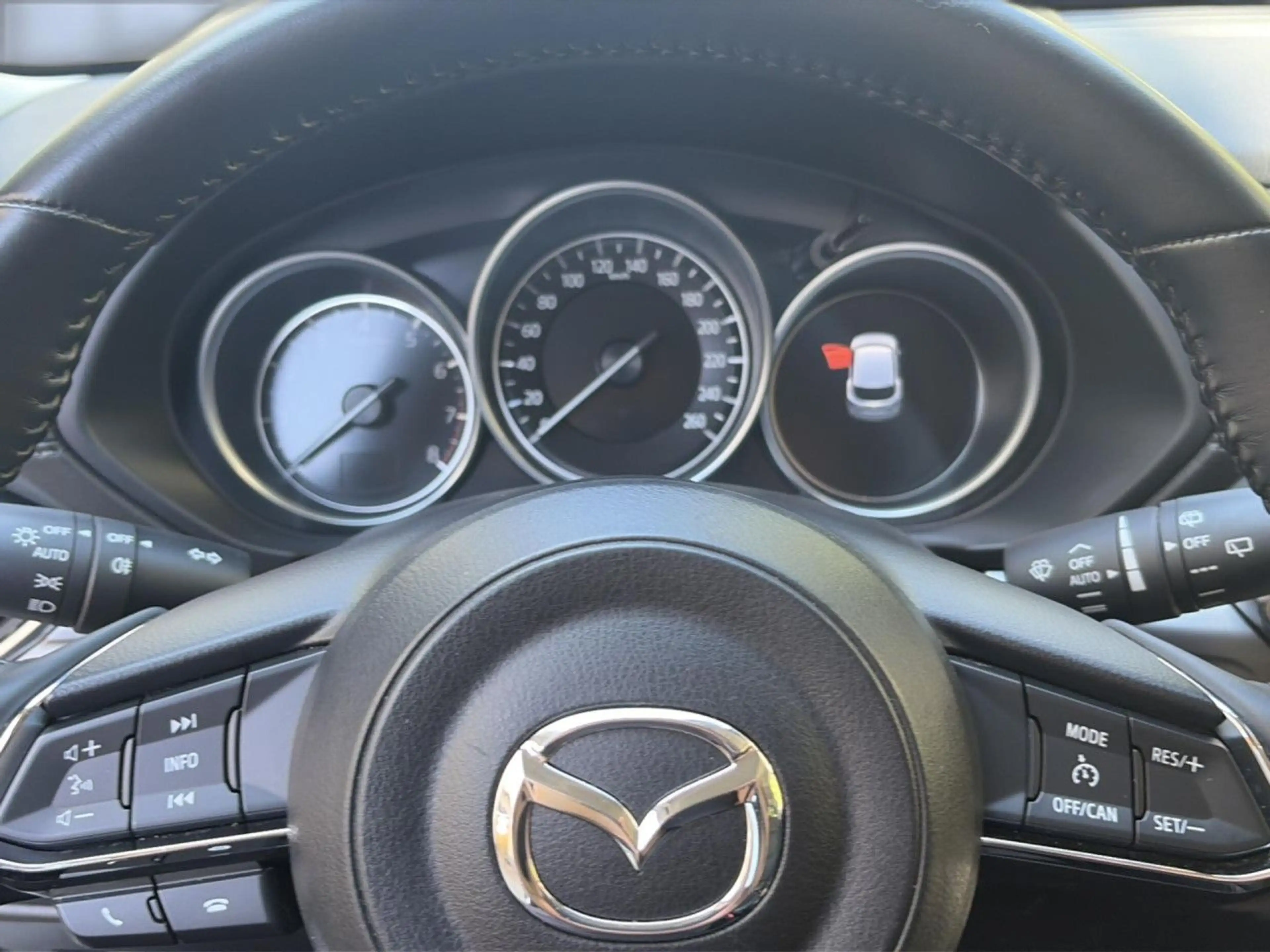 Mazda CX-5 Center-Line 2WD Bluetooth LED Klima — photo 14