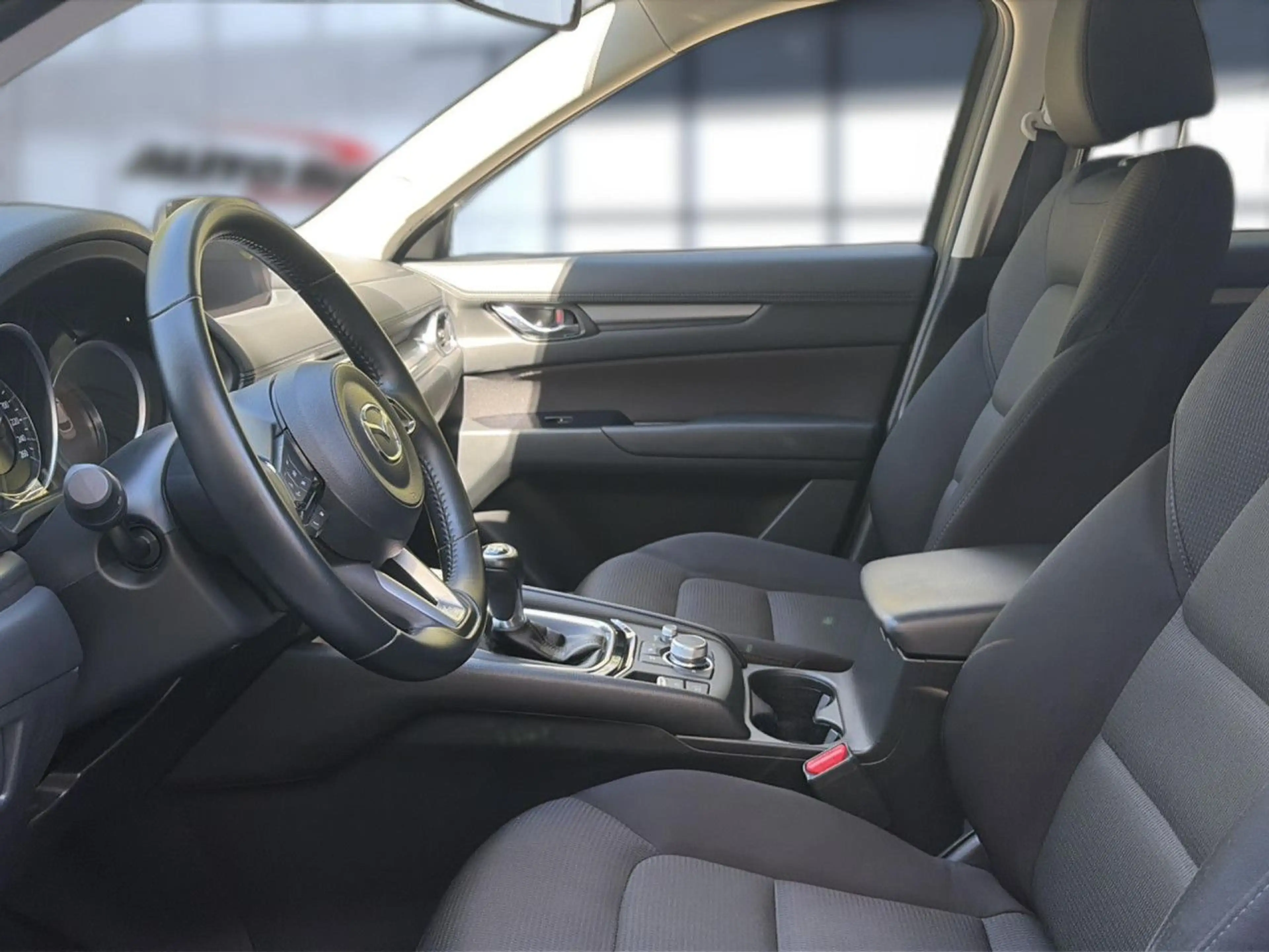 Mazda CX-5 Center-Line 2WD Bluetooth LED Klima — photo 12