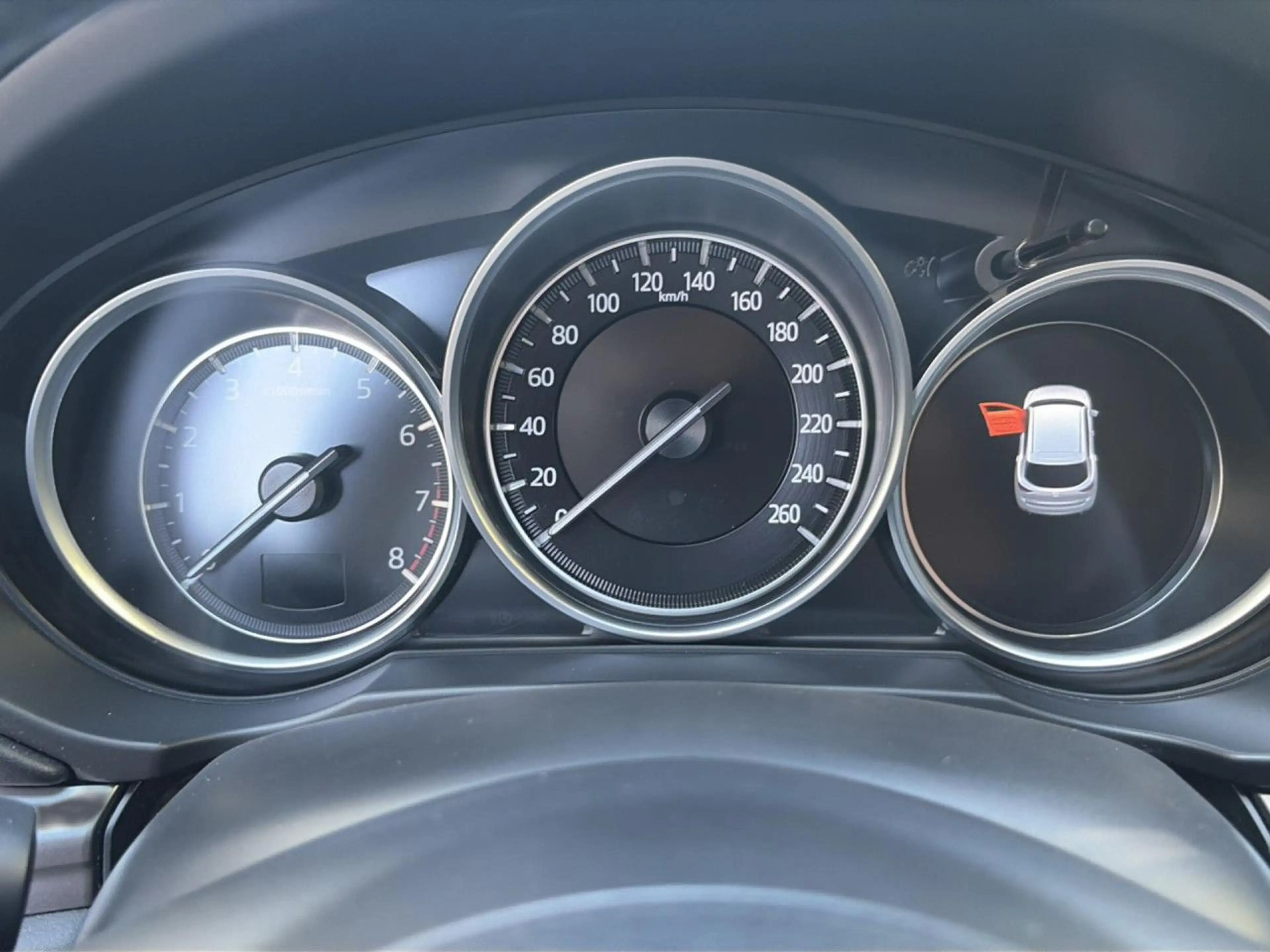 Mazda CX-5 Center-Line 2WD Bluetooth LED Klima — photo 15