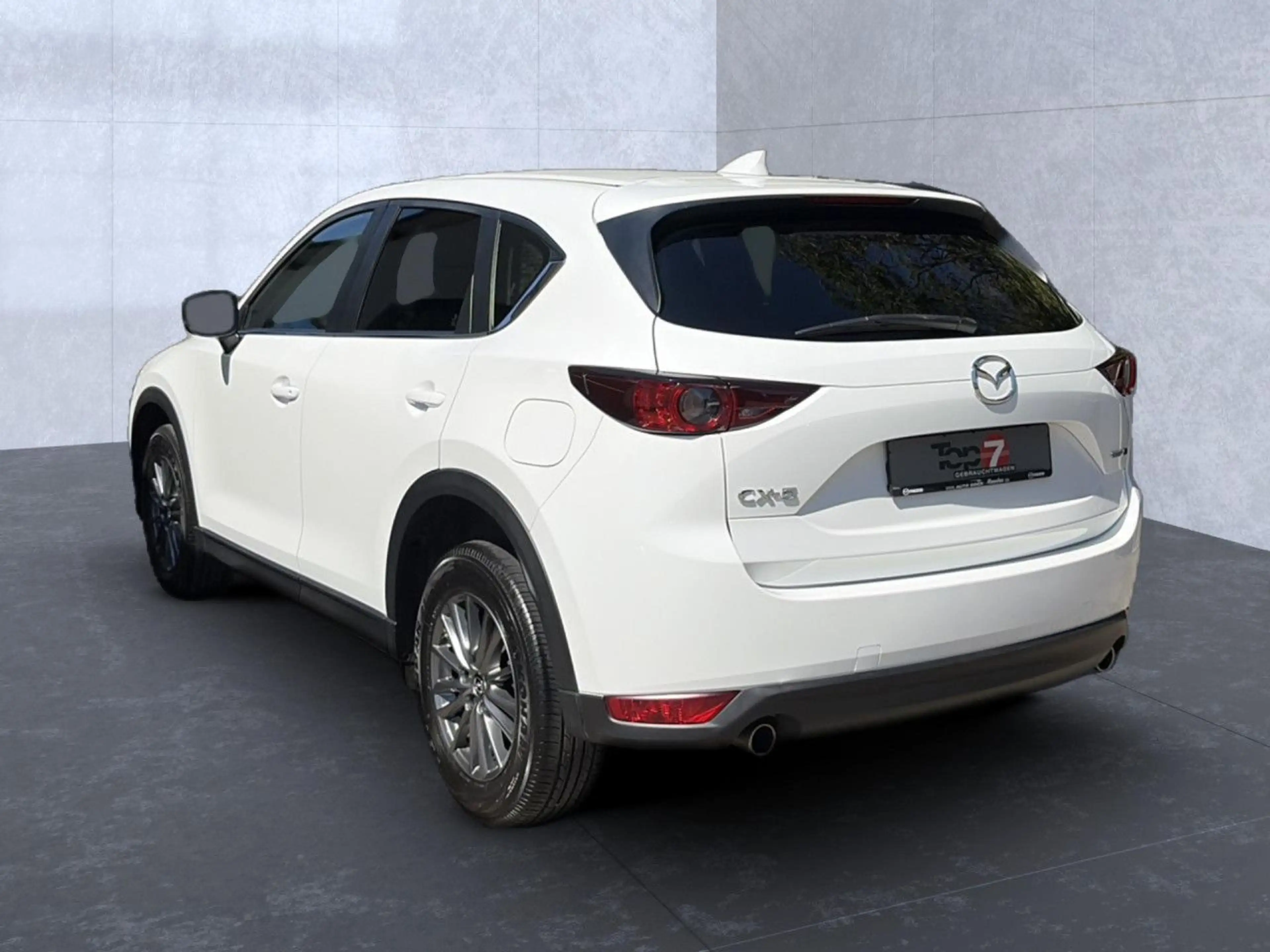 Mazda CX-5 Center-Line 2WD Bluetooth LED Klima — photo 3