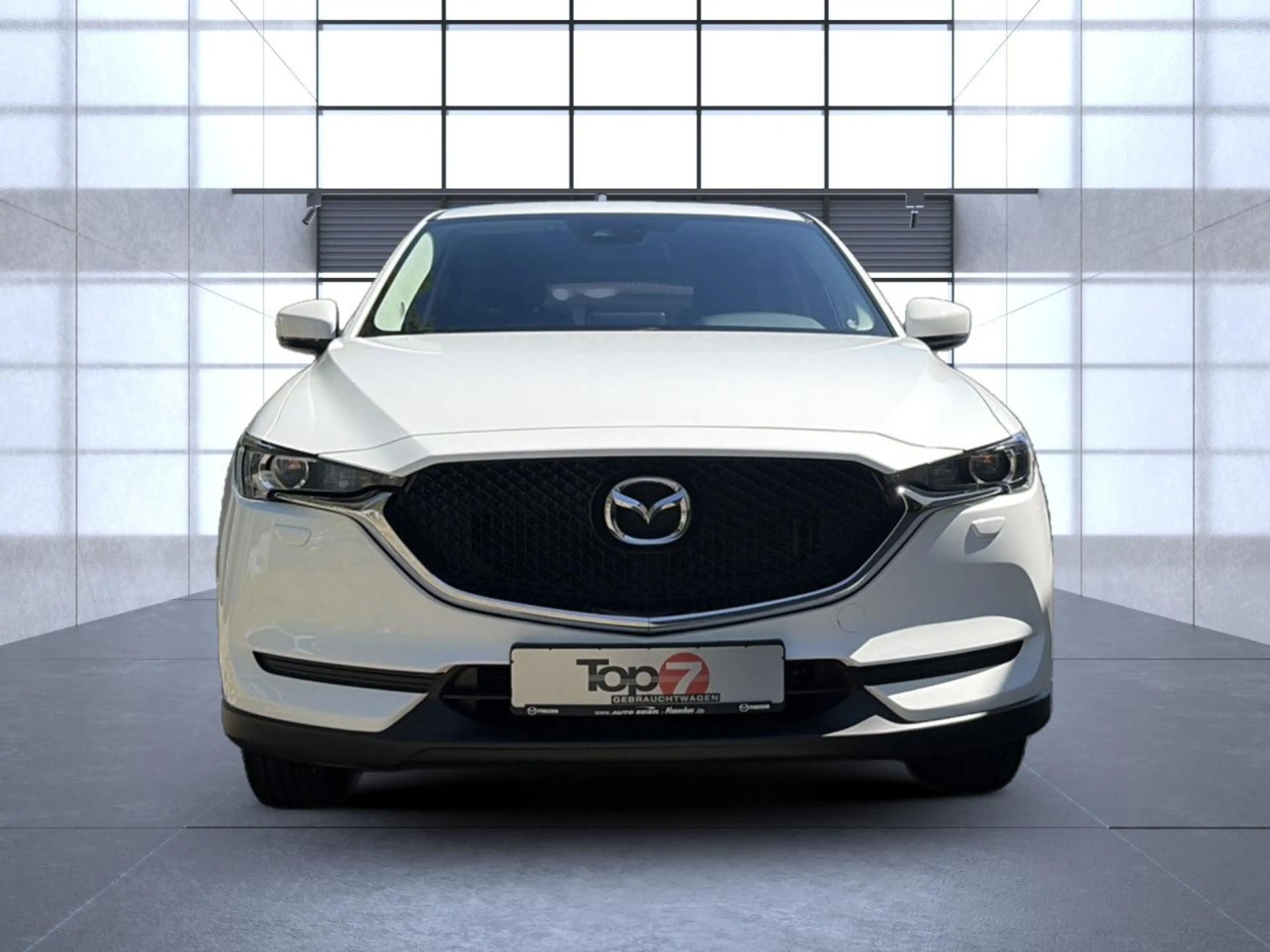 Mazda CX-5 Center-Line 2WD Bluetooth LED Klima — photo 7