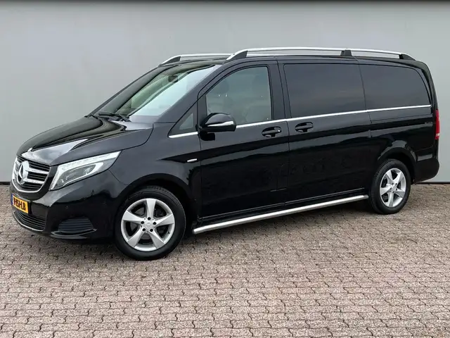 Mercedes-Benz V 220 BlueTec | LANG DC | BIJZONDERE uitvoering!