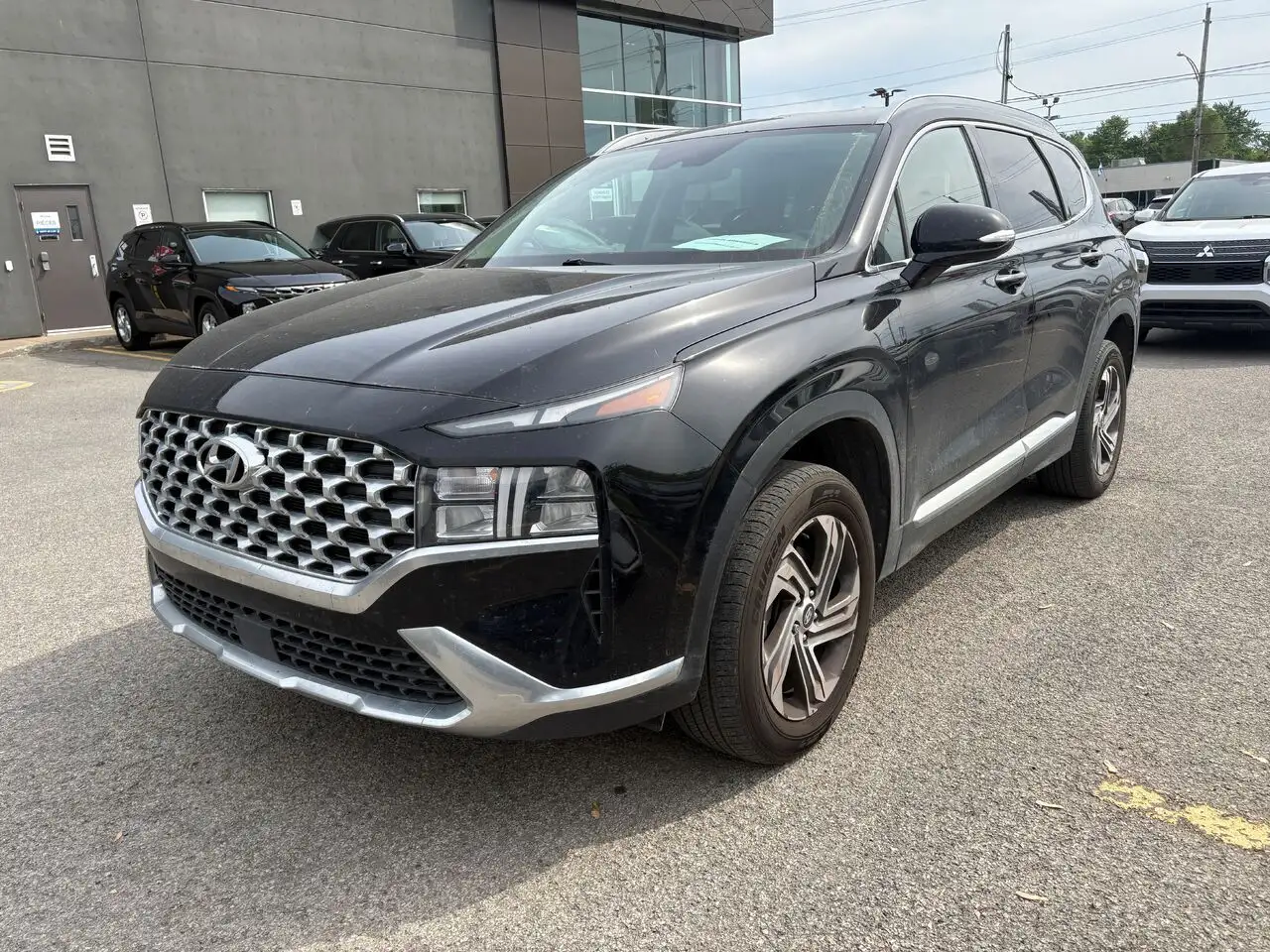 2021 Hyundai SANTA FE