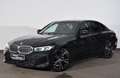 BMW 318 d Schwarz - thumbnail 1
