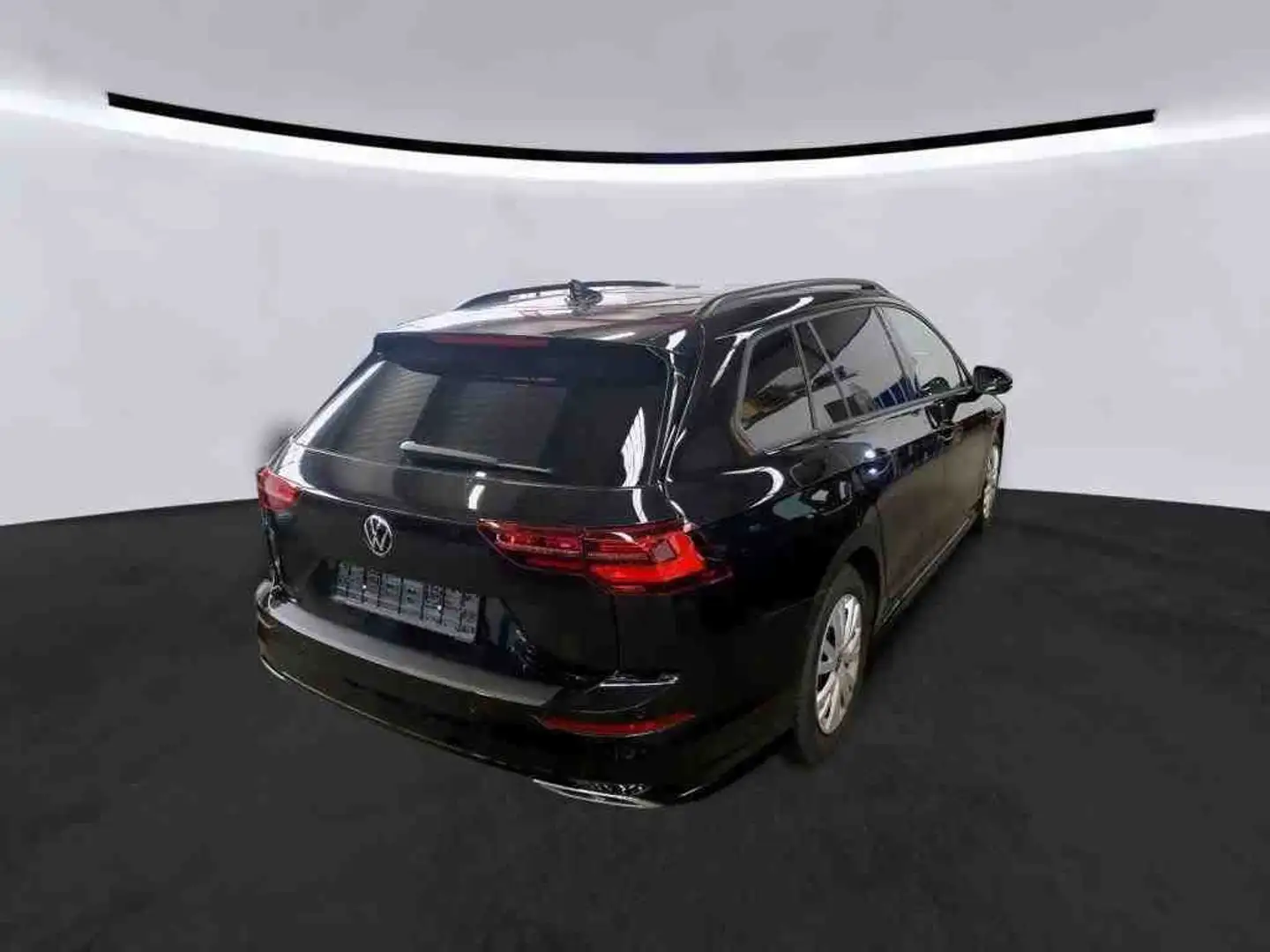 Volkswagen Golf Variant VIII R-Line *PANORAMA*DCC*Standhzg*el.Klappe*KEY* Noir - 2
