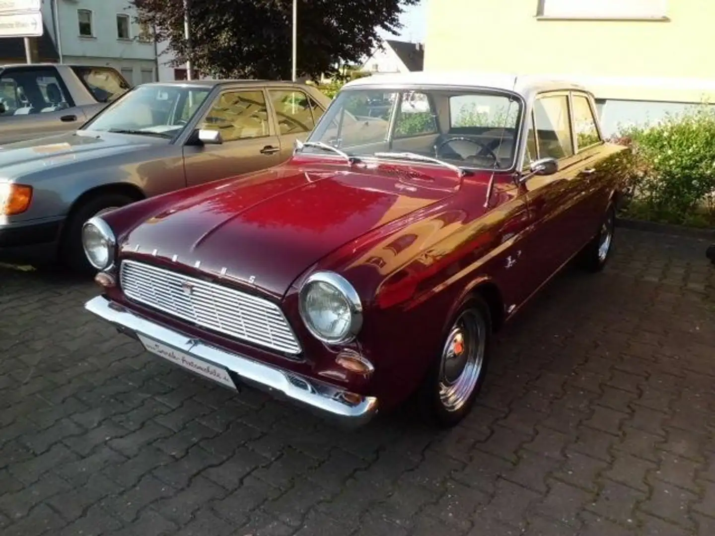 Ford Taunus 12M sehr gepflegter Zustand ! - 1
