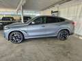 BMW X6 xDrive40d M Sportpaket Pro / AHK Gris - thumbnail 3