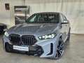 BMW X6 xDrive40d M Sportpaket Pro / AHK Gris - thumbnail 1