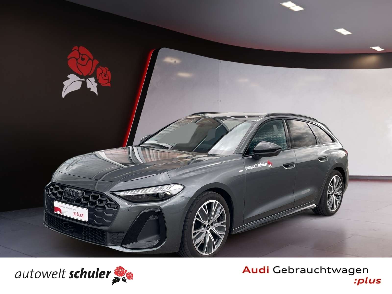 2025 Audi A5