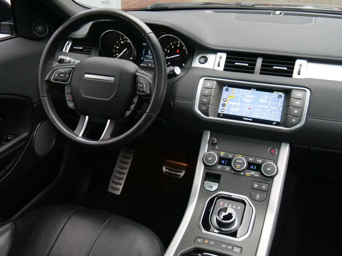 Land Rover Range Rover Evoque 2.0 Si4 HSE 241 Pk Automaat Navigatie / Camera / E Grijs - 2
