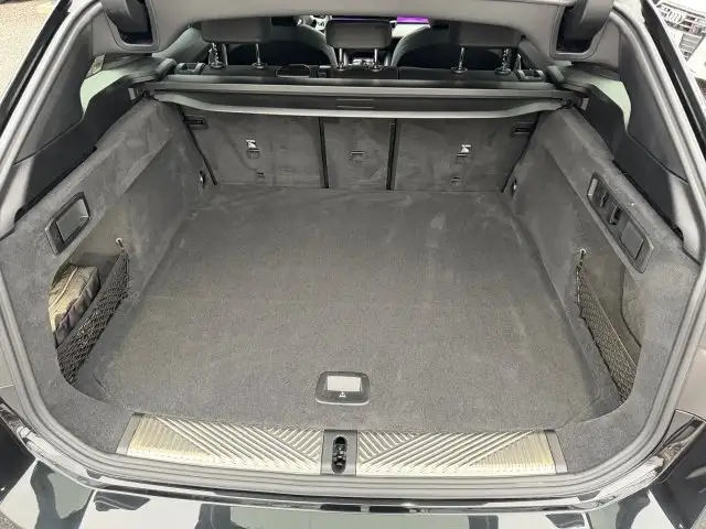 BMW 520 i Touring Ansicht 10