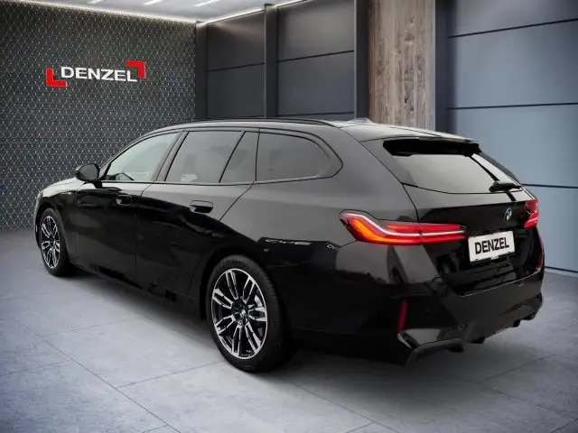 BMW 520 i Touring Ansicht 3