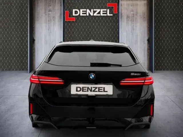BMW 520 i Touring Ansicht 11