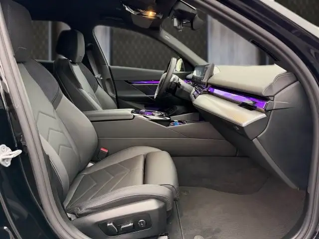 BMW 520 i Touring Ansicht 6
