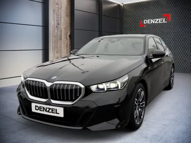 BMW 520 i Touring Ansicht 2