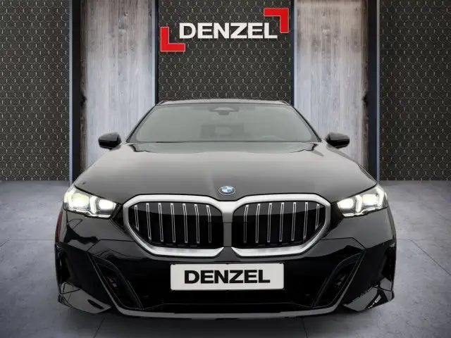 BMW 520 i Touring Ansicht 13