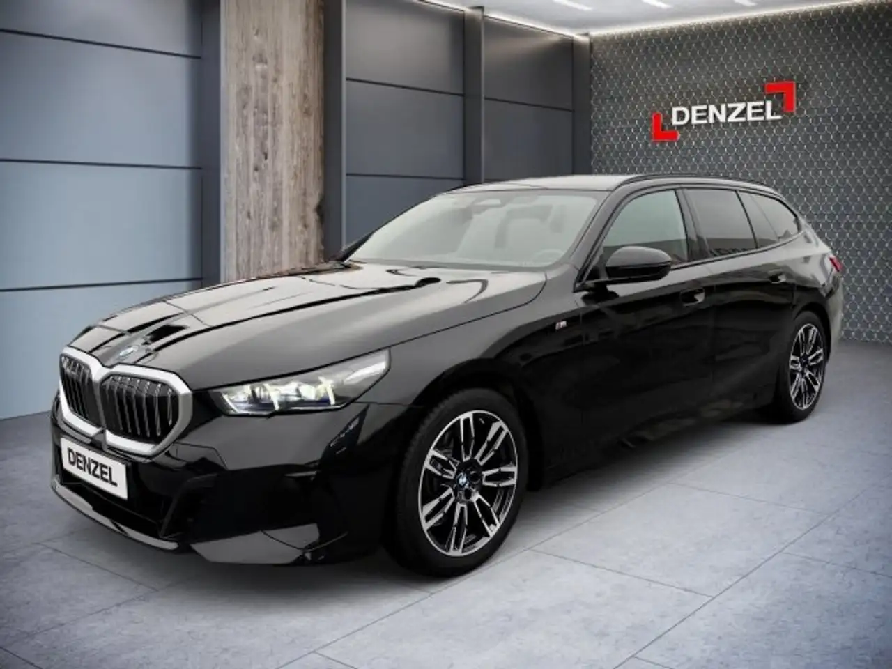 BMW 520 i Touring