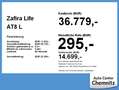 Opel Zafira Life AT8 L Edition 9Sitze/LED/SHZ/PDC/180° Zwart - thumbnail 4
