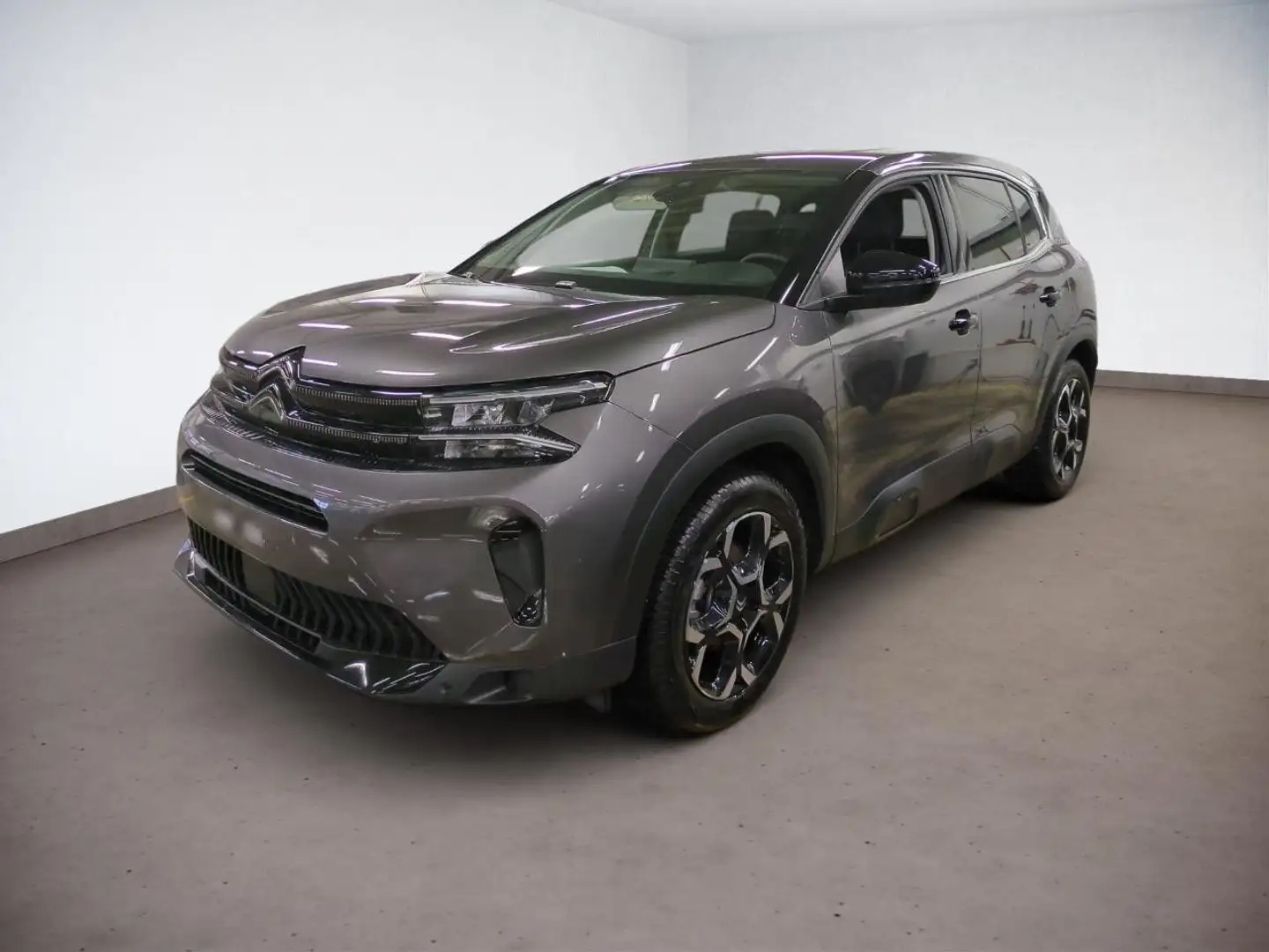 Citroen C5 Aircross Hybrid 145PS e-DSC6 Plus SHZ*PDC*KAM Grau - 2