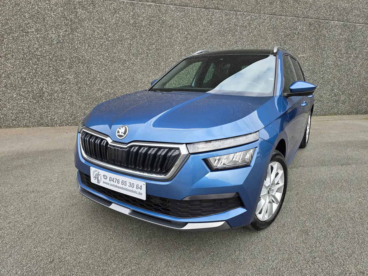 Škoda Kamiq