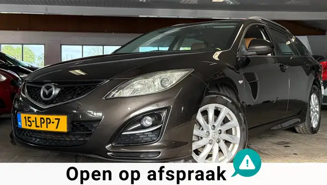 Mazda 6 Sportbreak 2.0 Business+|NAP|APK04-27|Carplay|Crui