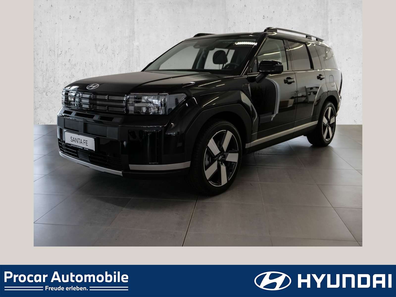 Brugt Hyundai Santa Fe 1.6