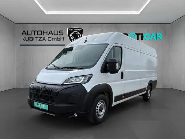 Peugeot Boxer KW 435 L4H2 HDi 180 EAT8