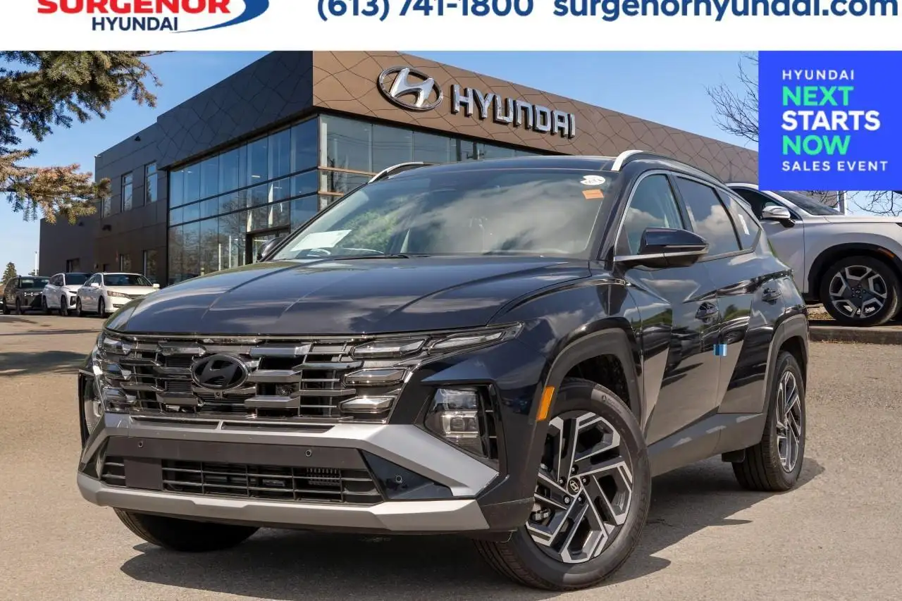 2026 Hyundai TUCSON