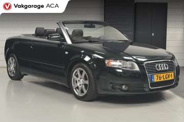 Cabriolet 3.2 FSI Pro Line // LEDER-ALCANTARA // N