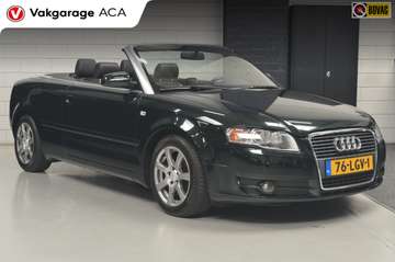 Cabriolet 3.2 FSI Pro Line // LEDER-ALCANTARA // N