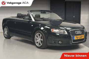Cabriolet 3.2 FSI Pro Line // LEDER-ALCANTARA // N