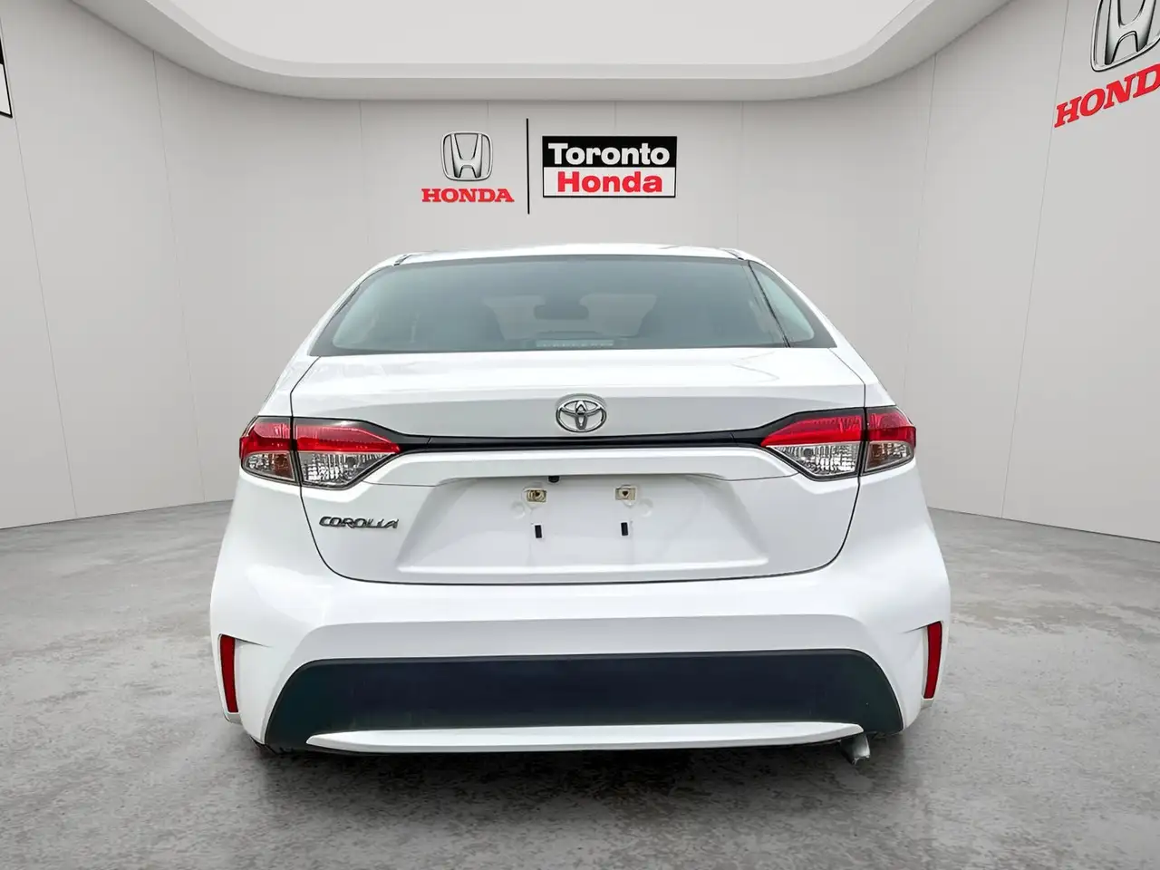 Toyota Corolla снимка Toyota Corolla