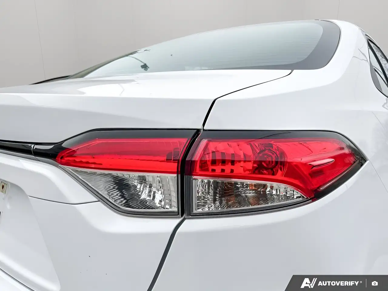 Toyota Corolla снимка Toyota Corolla
