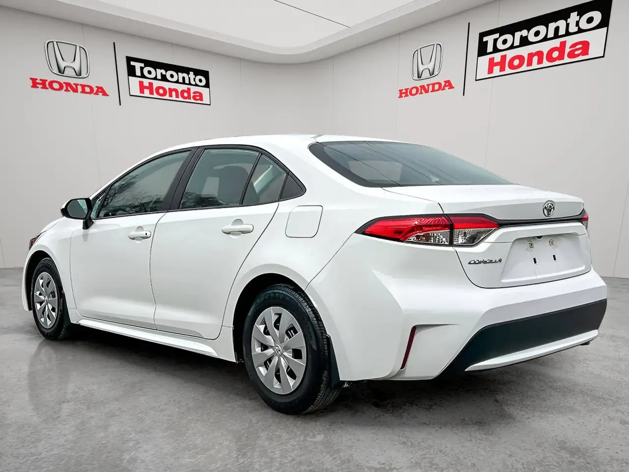 Toyota Corolla снимка Toyota Corolla