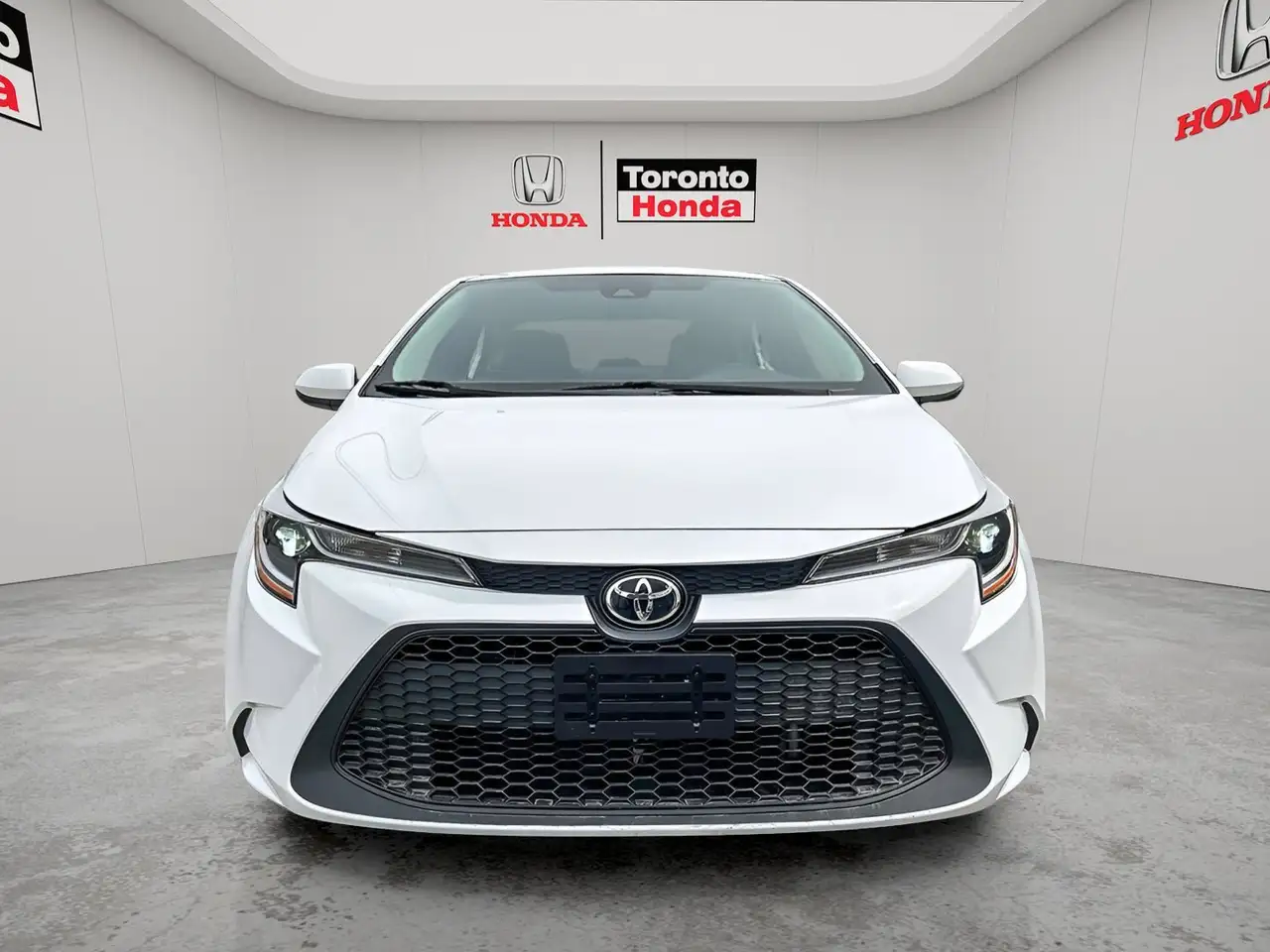 Toyota Corolla снимка Toyota Corolla