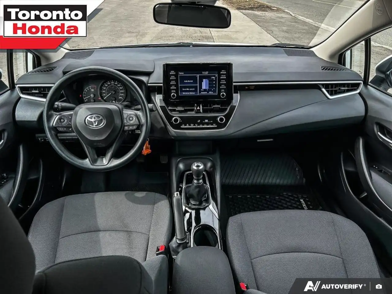 Toyota Corolla снимка Toyota Corolla